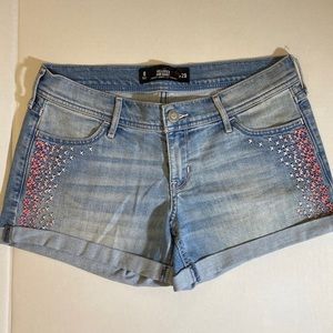 HOLLISTER MIDI SHORT